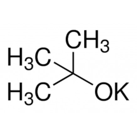 POTASSIUM TERT-BUTOXYDE SIGMA 156671-100G