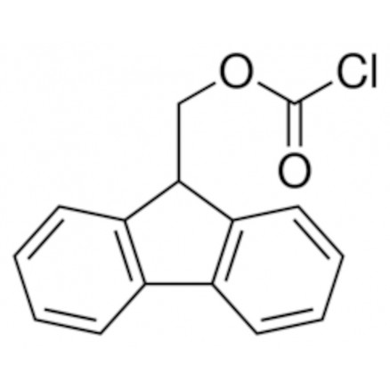 FMOC CHLORIDE 97% ALDRICH 160512 - 5G