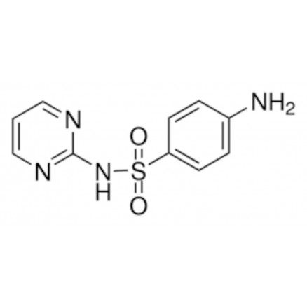 SULFADIAZINE USP FLUKA 1625009 - 200MG