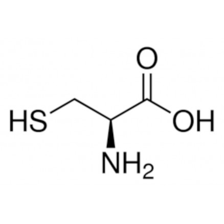 L-CYSTEINE 97% ALDRICH 168149-25G