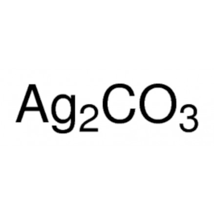 SILVER CARBONATE 99% ALDRICH 179647 - 25G