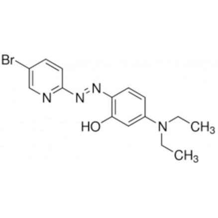 2-(5-BROMO-2-PYRIDYLAZO)-5- (DIETHYL) SIGMA 180017 - 5G