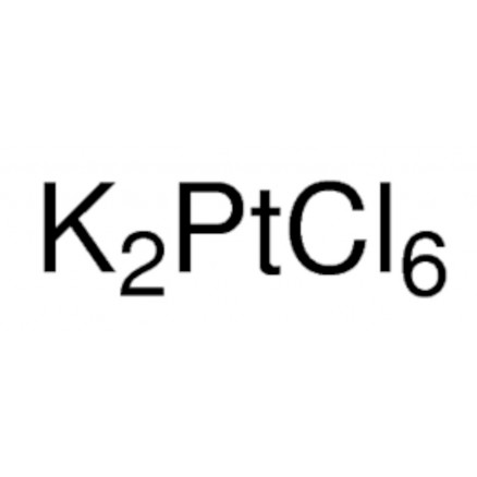 POTASSIUM HEXACHLOROPLATINATE (IV) ALDRICH 206067 - 100G