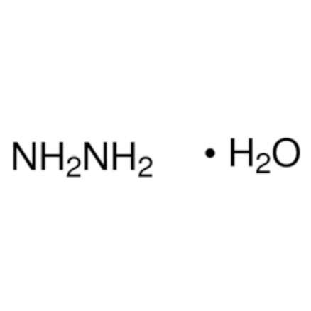 HYDRAZINE MONOHYDRATE  98% SIGMA 207942-100G