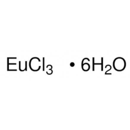 EUROPIUM (III) CHLORIDE HEXAHYDRATE ALDRICH 212881 -5G