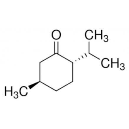 (-)-MENTHONE 90% - SIGMA - 218235 - 100G