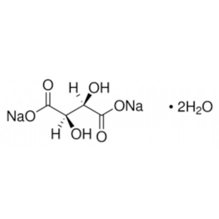 SODIUM L-TARTRATE DIBASIC DIHY DRATE 99% SIGMA 228729 - 100G