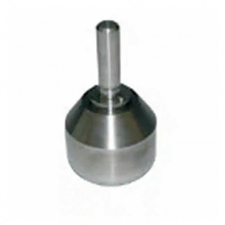 PILON EN INOX POUR BROYEUR RETSCH RM200