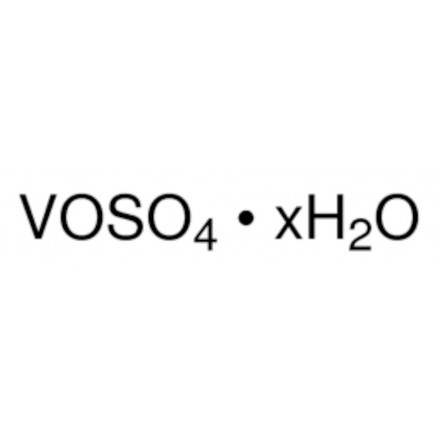 SULFATE D'OXYDE DE VANADIUM (IV) HYDRATE SIGMA 233706 -25G