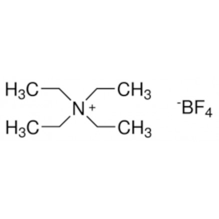 TETRAETHYLAMMONIUM TETRAFLUORO -BORATE 99% ALDRICH  - 25G