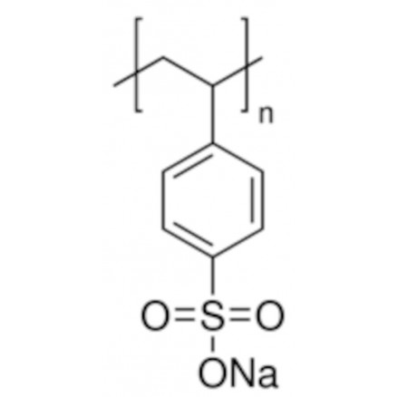 POLY-(4-STYRENESULFONATE DE SODIUM) SIGMA 243051 - 100G