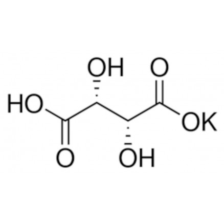 POTASSIUM L-TARTRATE MONOBASIC 99% SIGMA 243531 - 500G
