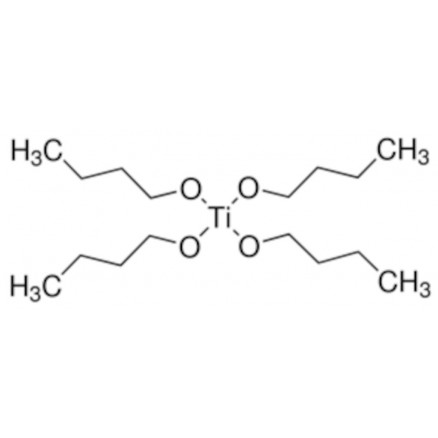 TETRABUTANOLATE DE TITANE 97% ALDRICH - 244112- 500G