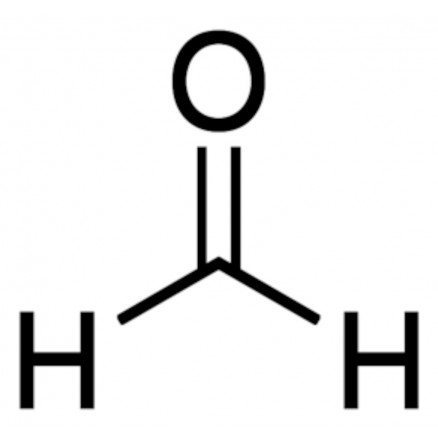 FORMALDEHYDE SOLUTION 37% SIGMA ALDRICH 252549 - 500ML