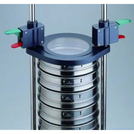 SYSTEME DE FIXATION COMFORT POUR TAMISAGE HUMIDE / AS200