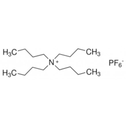 TETRABUTYLAMMONIUM HEXAFLUORO- PHOSPHATE 98% 281026 - 25G
