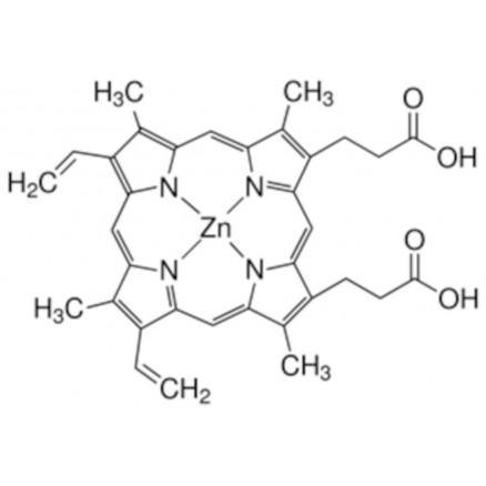 PROTOPORPHYRIN IX ZINC(II) SIGMA 282820 - 50MG