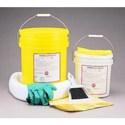 MINI-DEVERSOIR CAP.6,8L - KIT