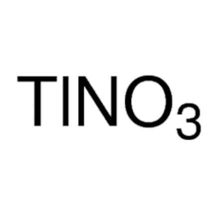 THALLIUM(I) NITRATE 99.9% ALDRICH 309230 - 25G