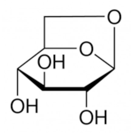 1.6-ANHYDRO-BETA-D GLUCOSE 99% ALDRICH 316555 - 1G