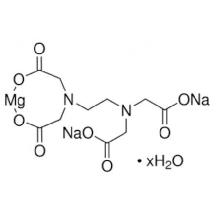 EDTA DISODIUM MAGNESIUM H2O 99% SIGMA 317810 - 50G