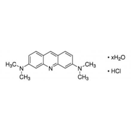 ORANGE D'ACRIDINE CHLORHYDRATE HYDRATE 99% SIGMA 318337 - 1G