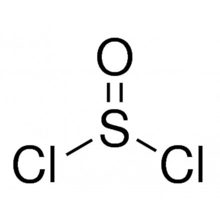 CHLORURE DE THIONYLE 97% SIGMA - 320536 - 1L