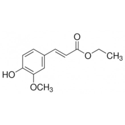 ETHYL 4-HYDROXY-3-METHOXYCIN- NAMATE SIGMA 320617 - 1G