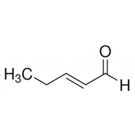 TRANS-2-PENTENAL >95% ALDRICH - W321818 - 25G