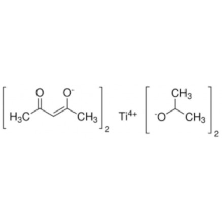 BIS-(ACETYLACETONATE) DE DIISOPROPOXYTITANE - 500ML