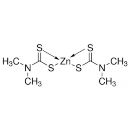 DIMETHYLDITHIOCARBAMATE DE ZINC 97% - 329711 - 1KG