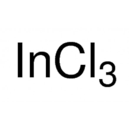 INDIUM (III) CHLORIDE 98% ALDRICH - 334065 - 10G