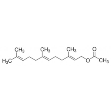 TRANS,TRANS-FARNESYL ACETATE 95% ALDRICH 340480 - 10G