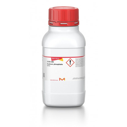 PHOSPHATE DE SODIUM TRISODIQUE 96% SIGMA 342483 - 500G