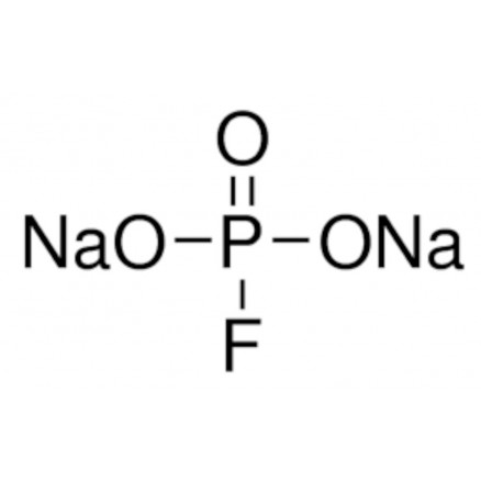 SODIUM FLUOROPHOSPHATE 95% SIGMA - 344443 - 500G