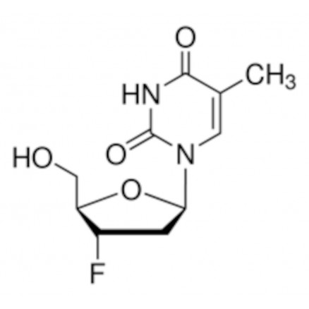 3'-DEOXY-3'-FLUOROTHYMIDINE 97% - ALDRICH - 361275 - 25MG