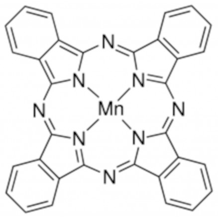 MANGANESE(II) PHTHALOCYANURE SIGMA 379957 - 1G
