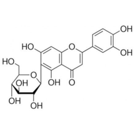 STANDARD ANALYTIQUE ISOORIENTIN 03820585 - 10MG