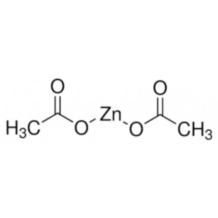 ZINC ACETATE 99,99% TRACES SIGMA 383317 - 100G