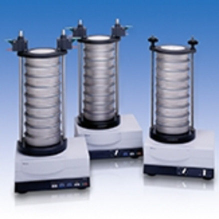 LOT DE TAMIS INOX ISO 3310-1 RETSCH D.200MM H.50MM