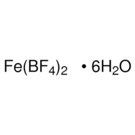 FER (II) TETRAFLUOROBORATE 6H2O 97% SIGMA 401668 - 10G