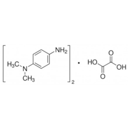 DIMETHYL N PHENYLENEDIAMINE OXALATE 98% SIGMA 409758-25G
