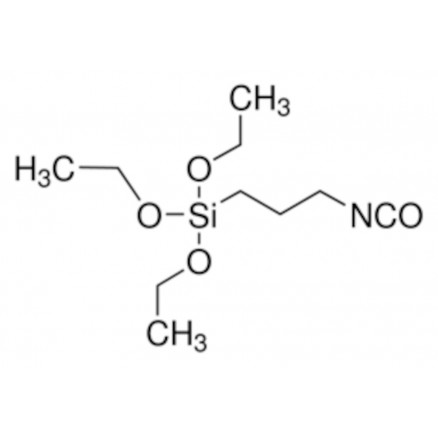 3-TRIMETHOXYSILYL-PROPYL ISO -CYANATE SIGMA 413364 - 25ML
