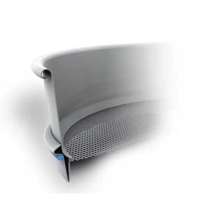 TAMIS ISO 3310 D=200MM H=25MM OUV.250UM CERTIF.EN10204 2.1