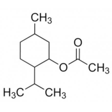 MENTHYL ACETATE 97% SIGMA 422770 - 25ML