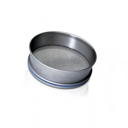 TAMIS INOX ISO 3310/1 D.200MM H.25MM OUV.2,0MM