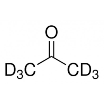 ACETONE-D6 99.9% ATOM ALDRICH 444863 - 10ML-AMP