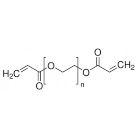 POLYETHYLENE GLYCOL DIACRYLATE SIGMA 475629 - 500ML