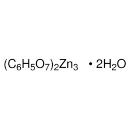 ZINC CITRATE DIHYDRATE 97% SIGMA - 480792 - 500G