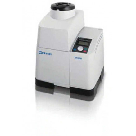 CYCLONE AVEC CONNEXION ET FALC 0,25+0,5L RETSCH ZM200